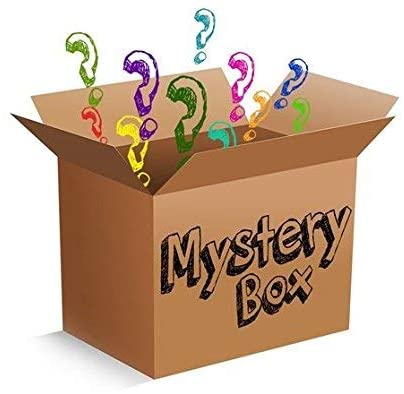 Mystery Box of 8 USA Candies!