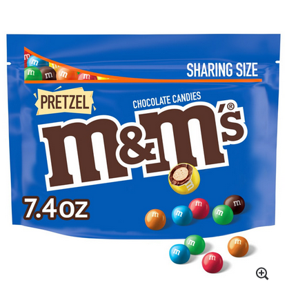M&M&