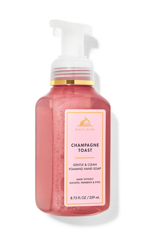 Champagne Toast Gentle & Clean Foaming Hand Soap