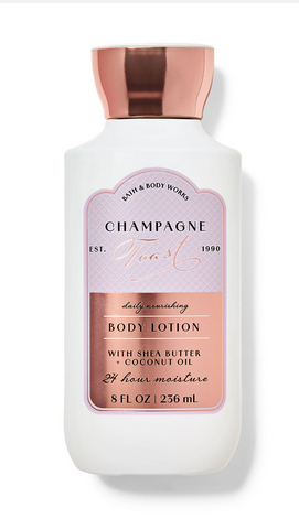 Champagne Toast Daily Nourishing Body Lotion