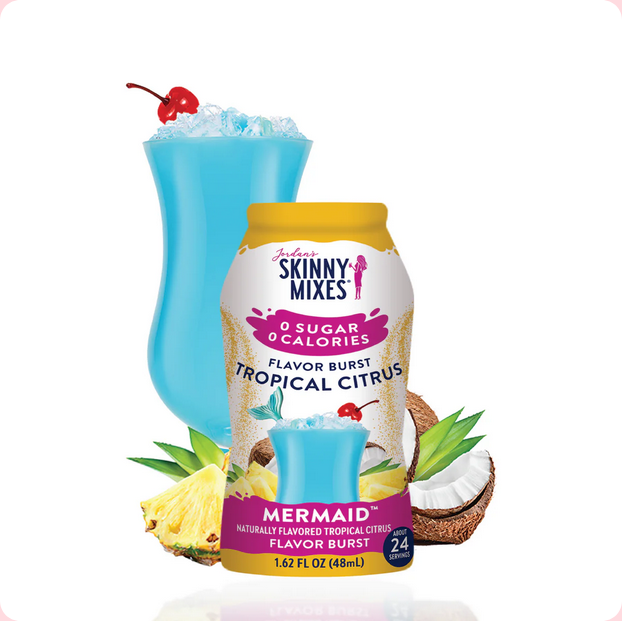 Jordans Skinny Mixes Mermaid™ Flavor Burst