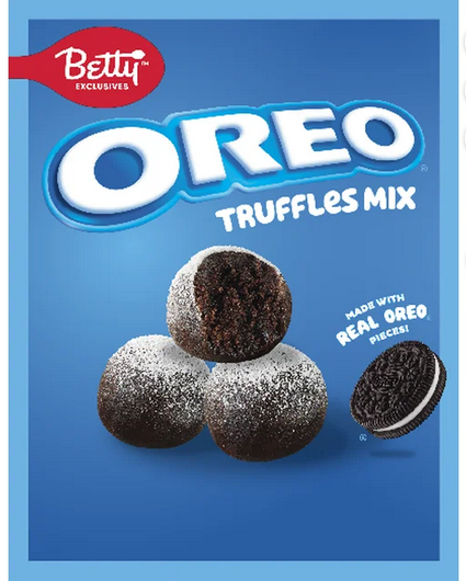 Betty Crocker OREO Truffle Mix, 8.6oz