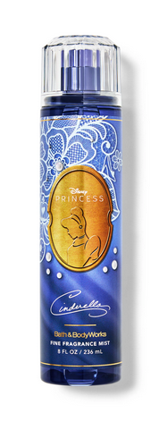 Disney Princess Cinderella Fine Fragrance Mist