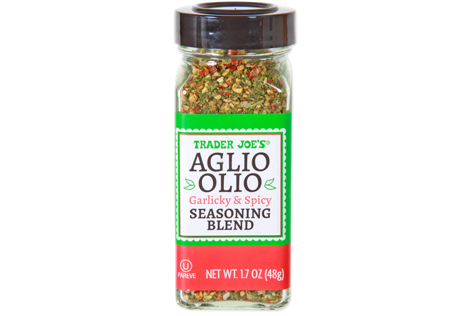 Aglio Olio Seasoning Blend