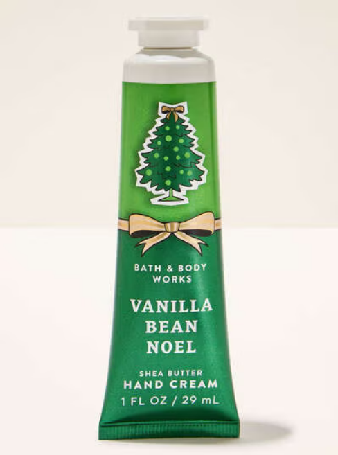 Vanilla Bean Noel Hand Cream