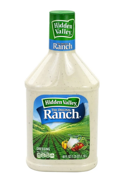 Hidden Valley Original Ranch Dressing, 40 fl oz
