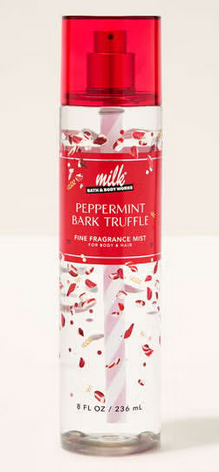 Peppermint Bark Truffle Fine Fragrance Mist
