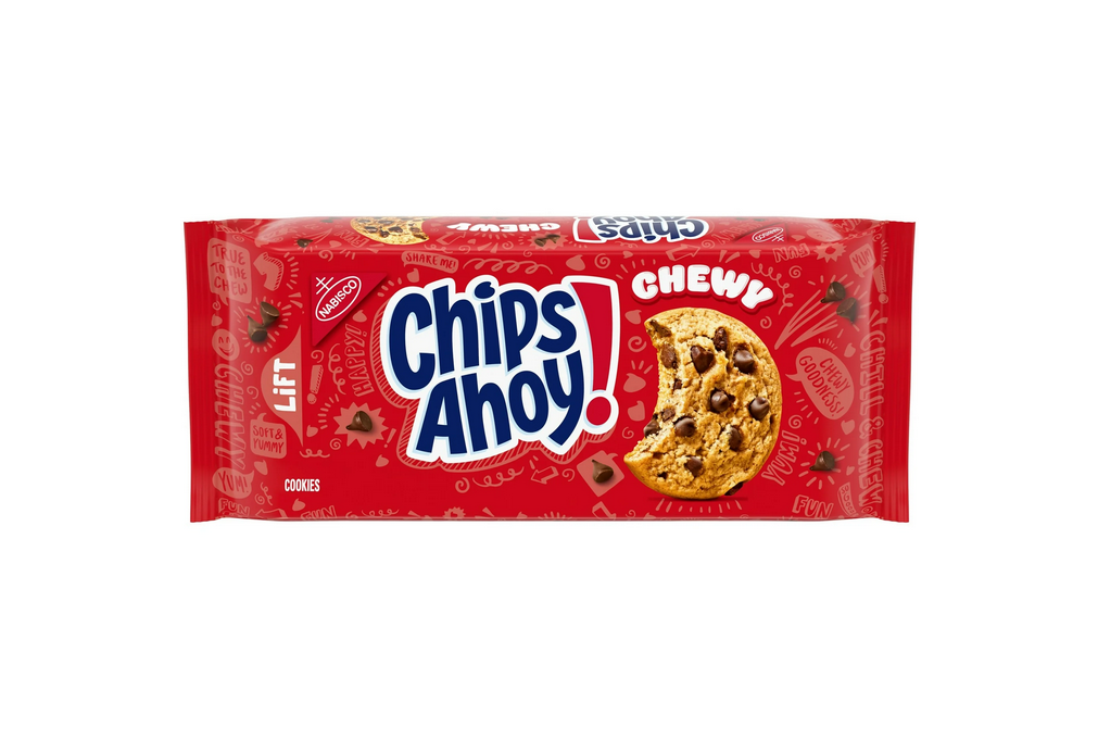 CHIPS AHOY! Chewy Chocolate Chip Cookies, 13 oz