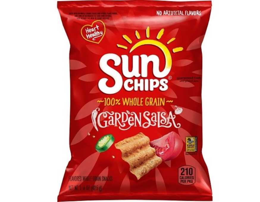Sun Chips Garden Salsa 1.5 Ounces