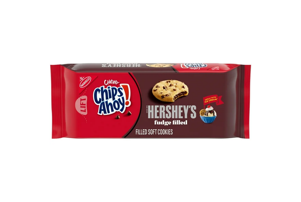 CHIPS AHOY! Chewy Hershey&