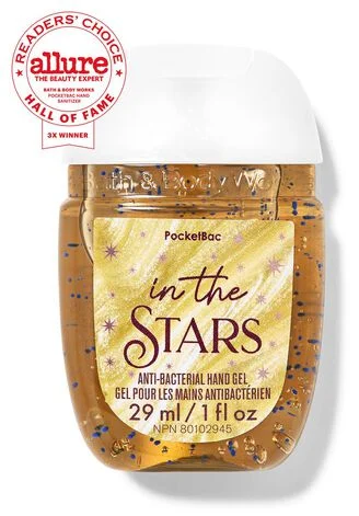 In The Stars PocketBac Hand Sanitizer