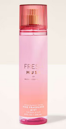 Fresh Musk Fine Fragrance Mist
