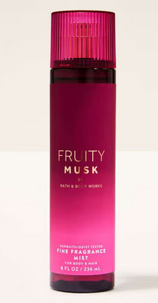 Fruity Musk Fine Fragrance Mist