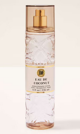 Eau De Coconut Fine Fragrance Mist