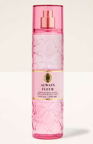 Always Fleur Fine Fragrance Mist