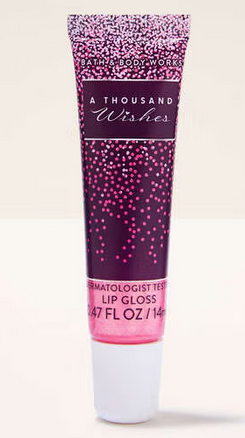 A Thousand Wishes Lip Gloss