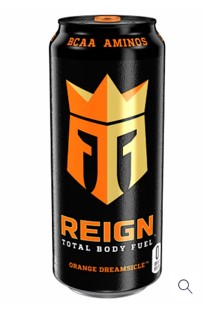 Reign Total Body Fuel Orange Dreamsicle 16fl oz