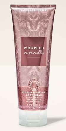 Wrapped In Vanilla Ultimate Hydration Body Cream