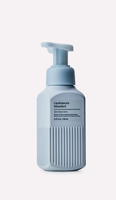 Cashmere Blanket Gentle & Clean Foaming Hand Soap