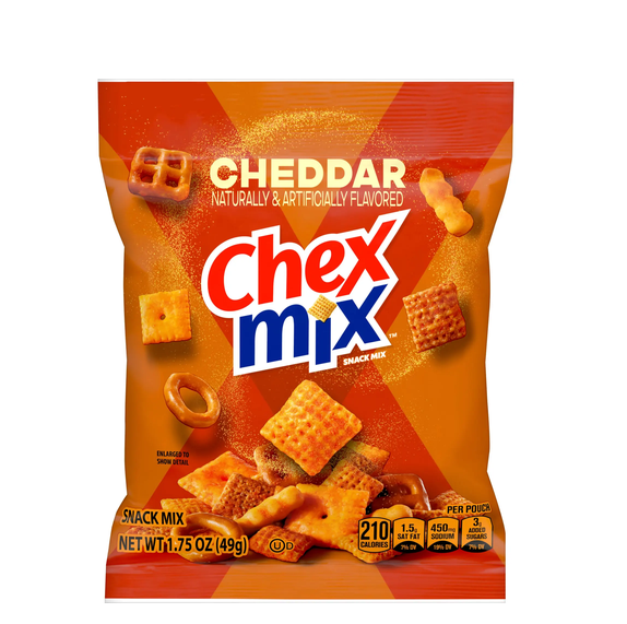 Chex Mix Cheddar 1.75oz