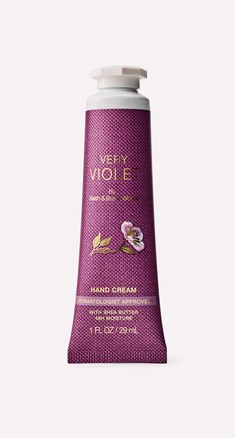 Very Violet Hand Cream