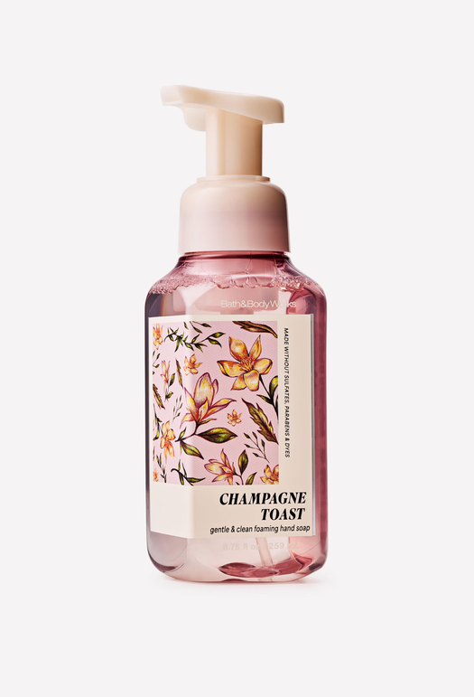 Champagne Toast Gentle & Clean Foaming Hand Soap