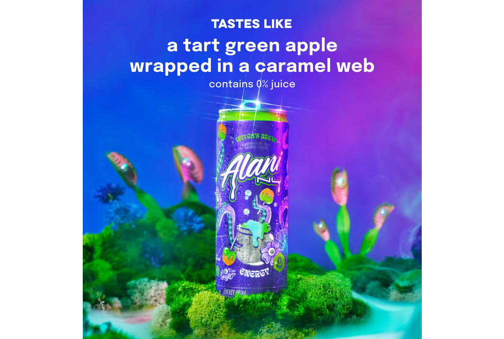 *** Pre-Order *** Alani Nu, Witch&