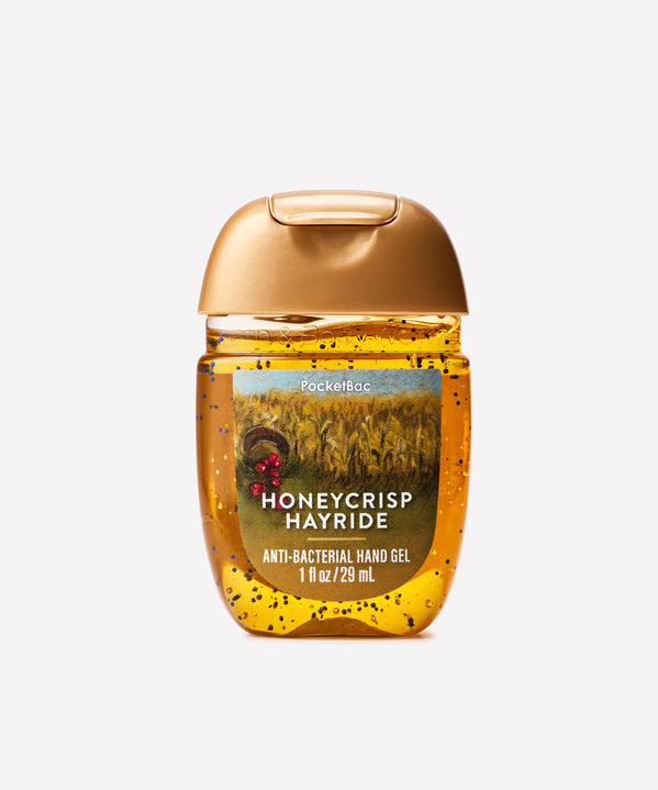 Honeycrisp Hayride PocketBac Hand Sanitizer