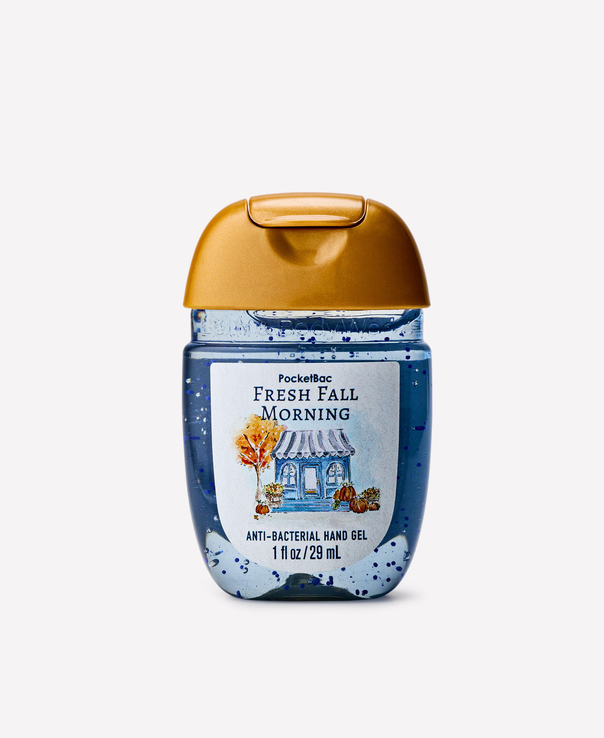 Fresh Fall Morning PocketBac Hand Sanitizer