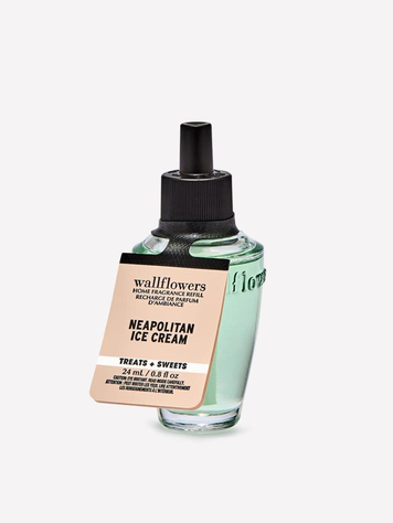 Neapolitan Ice Cream Wallflower Fragrance Refill