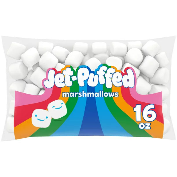 Jet-Puffed Marshmallows 1lb Bag