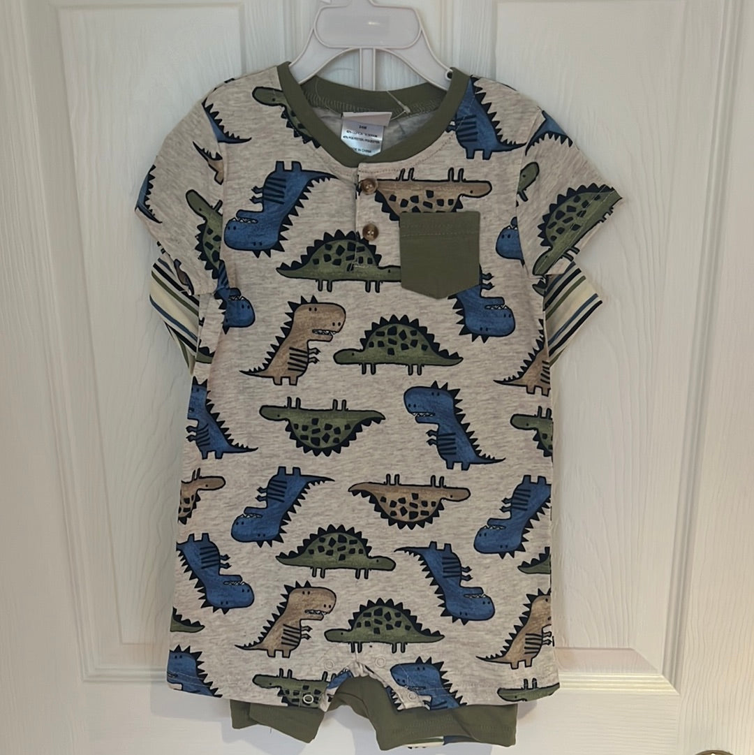Max & Marcus Dinosaur Set