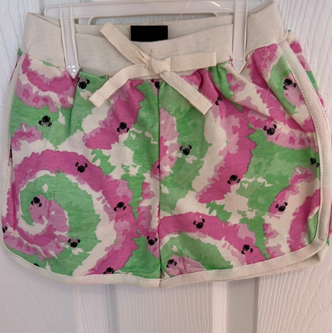 Minnie Mouse T Shirt & Shorts