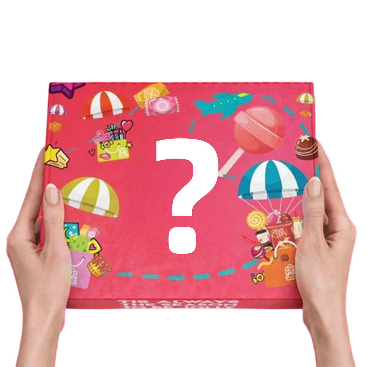 Mystery Foodie Bags