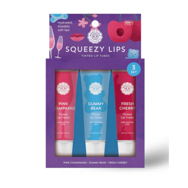 Hair &amp; Lip Care
