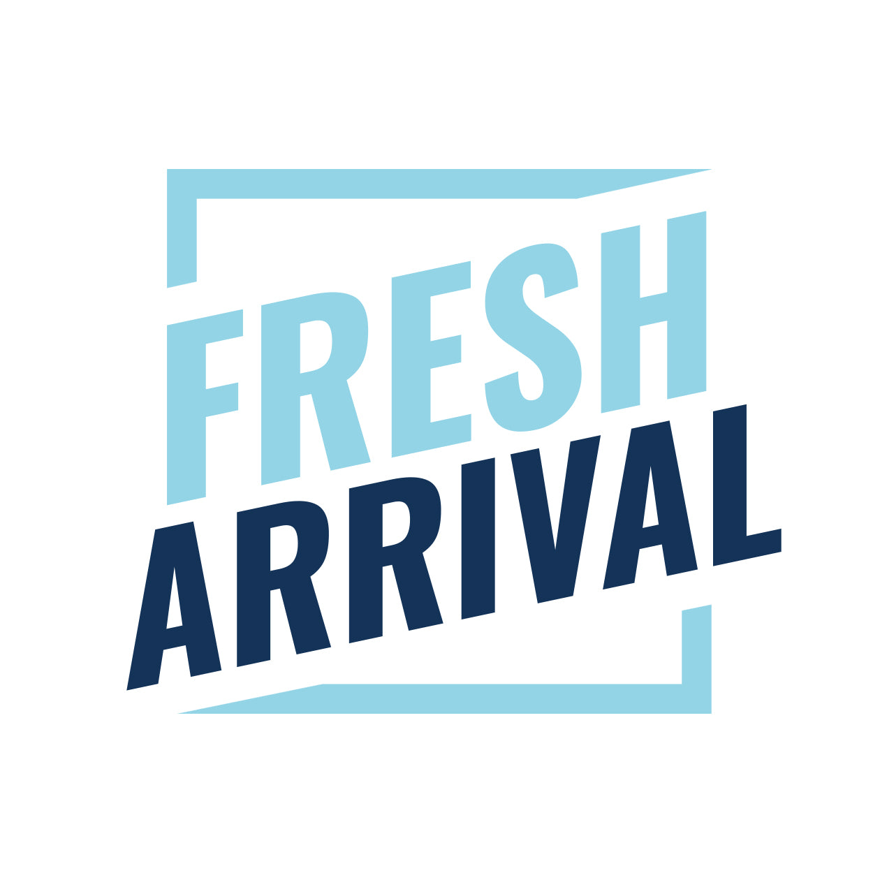New In Stock
