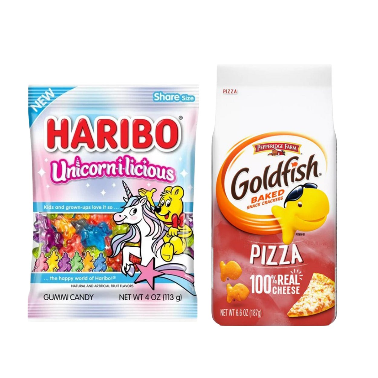 Snacks &amp; Candy