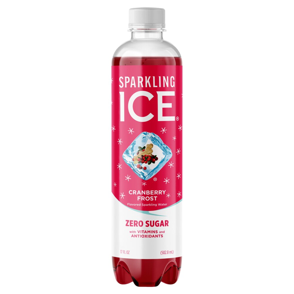 Sparking Ice Zero Sugar Cranberry Frost 17fl oz
