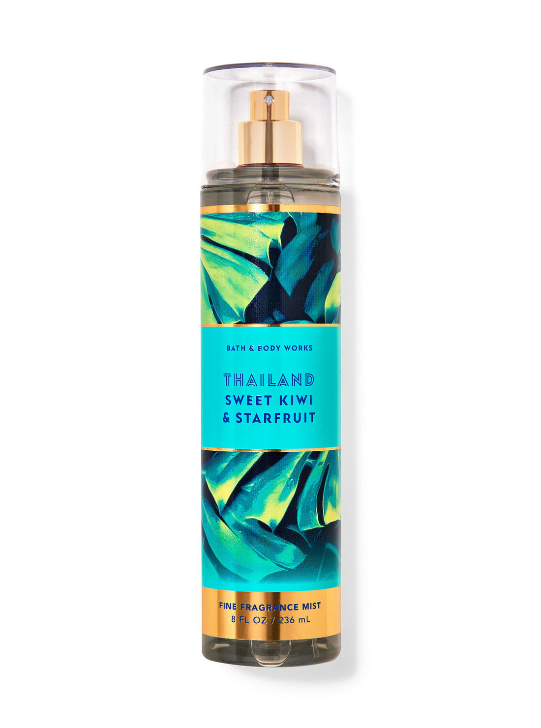 Thailand Sweet Kiwi &amp; Starfruit Body Spray &amp; Mist