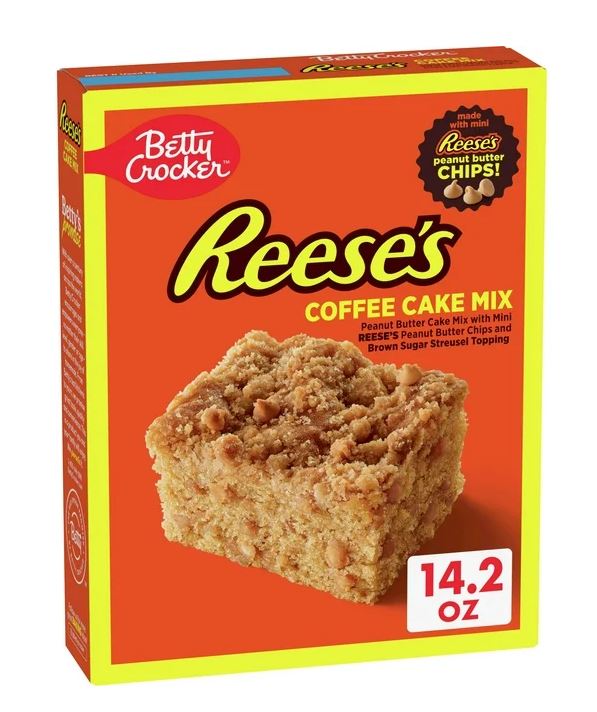 Betty Crocker REESE&