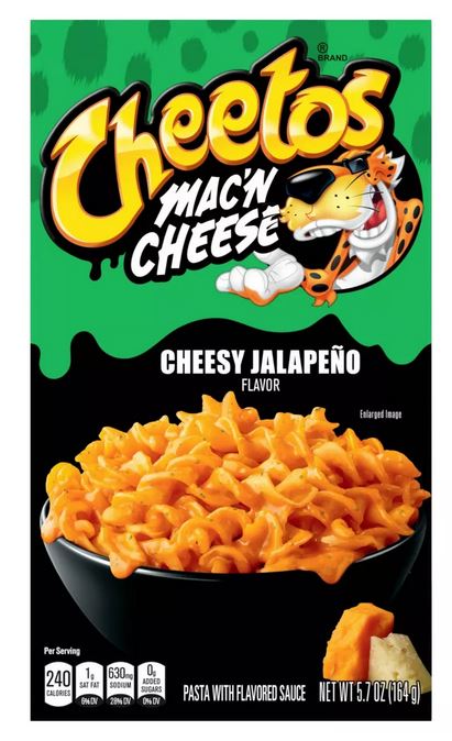 Cheetos Mac &