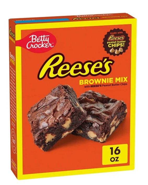 Betty Crocker REESE&