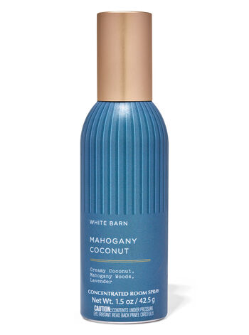 Mahogany Coconut Concentrated Room Spray