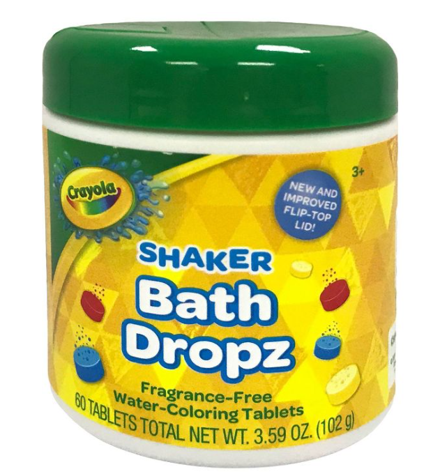 Bath Time Fun -