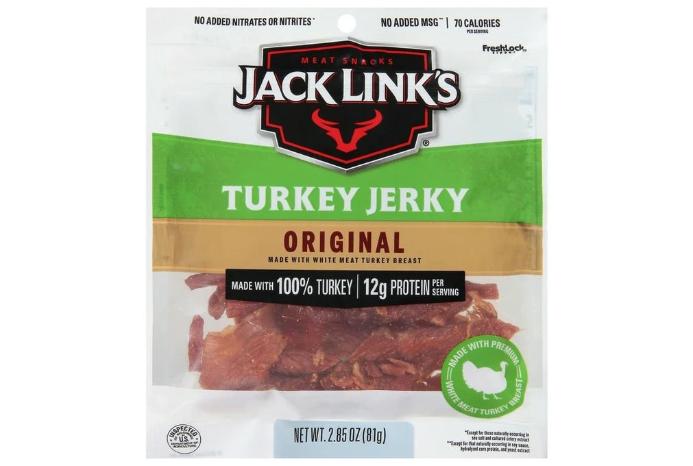 Jack Links Turkey Jerkey