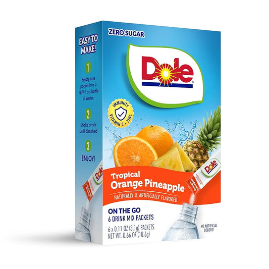 Dole Tropical Orange Pineapple