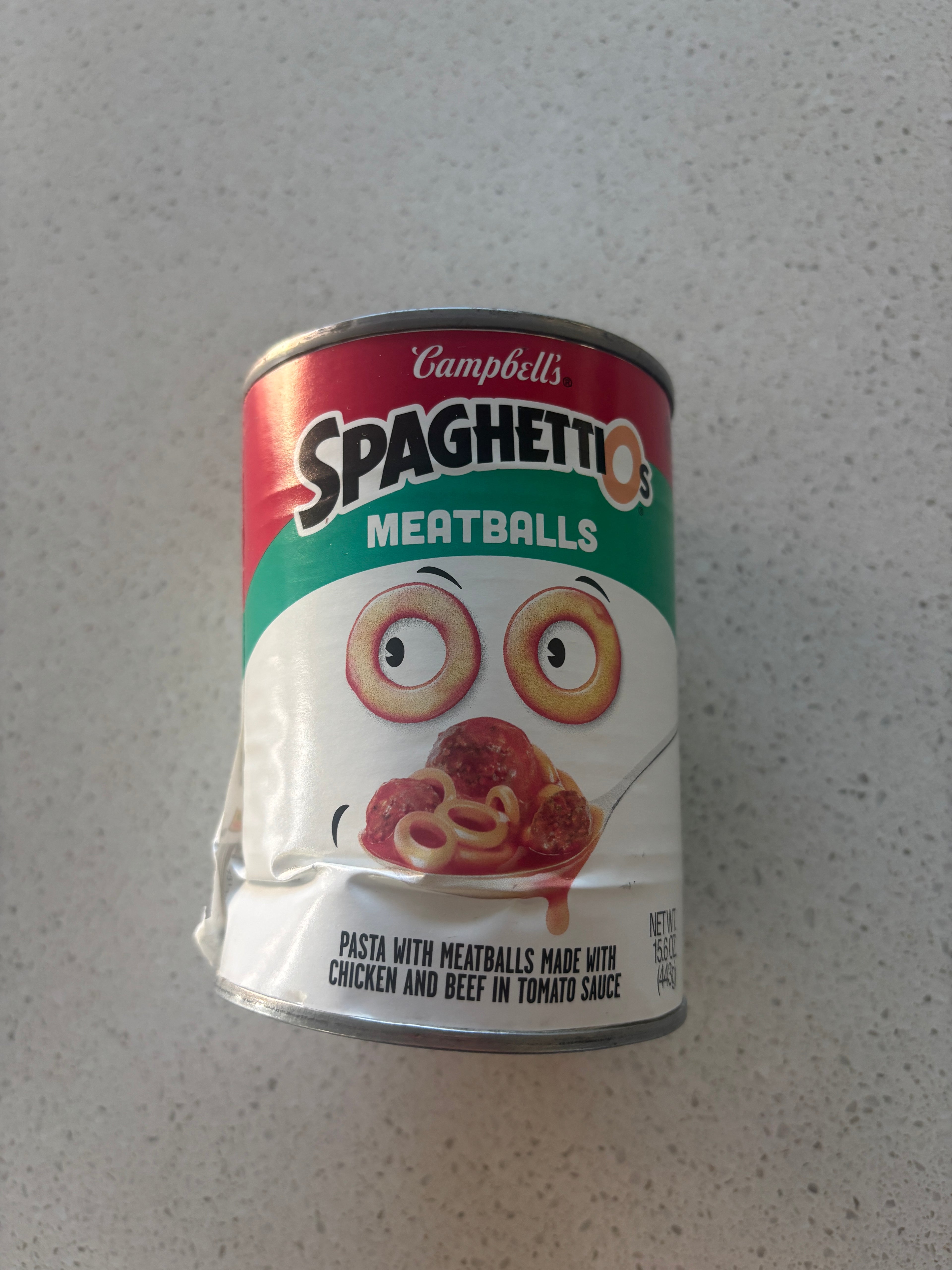 ** Expired ** Spaghetti&