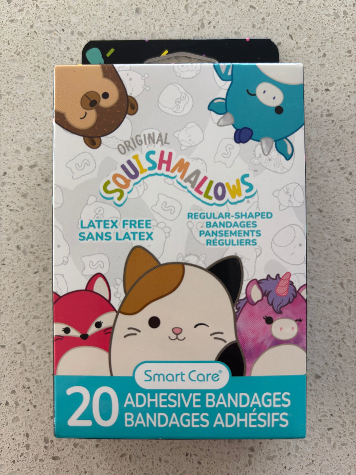 Squishmallow Bandage 20ct