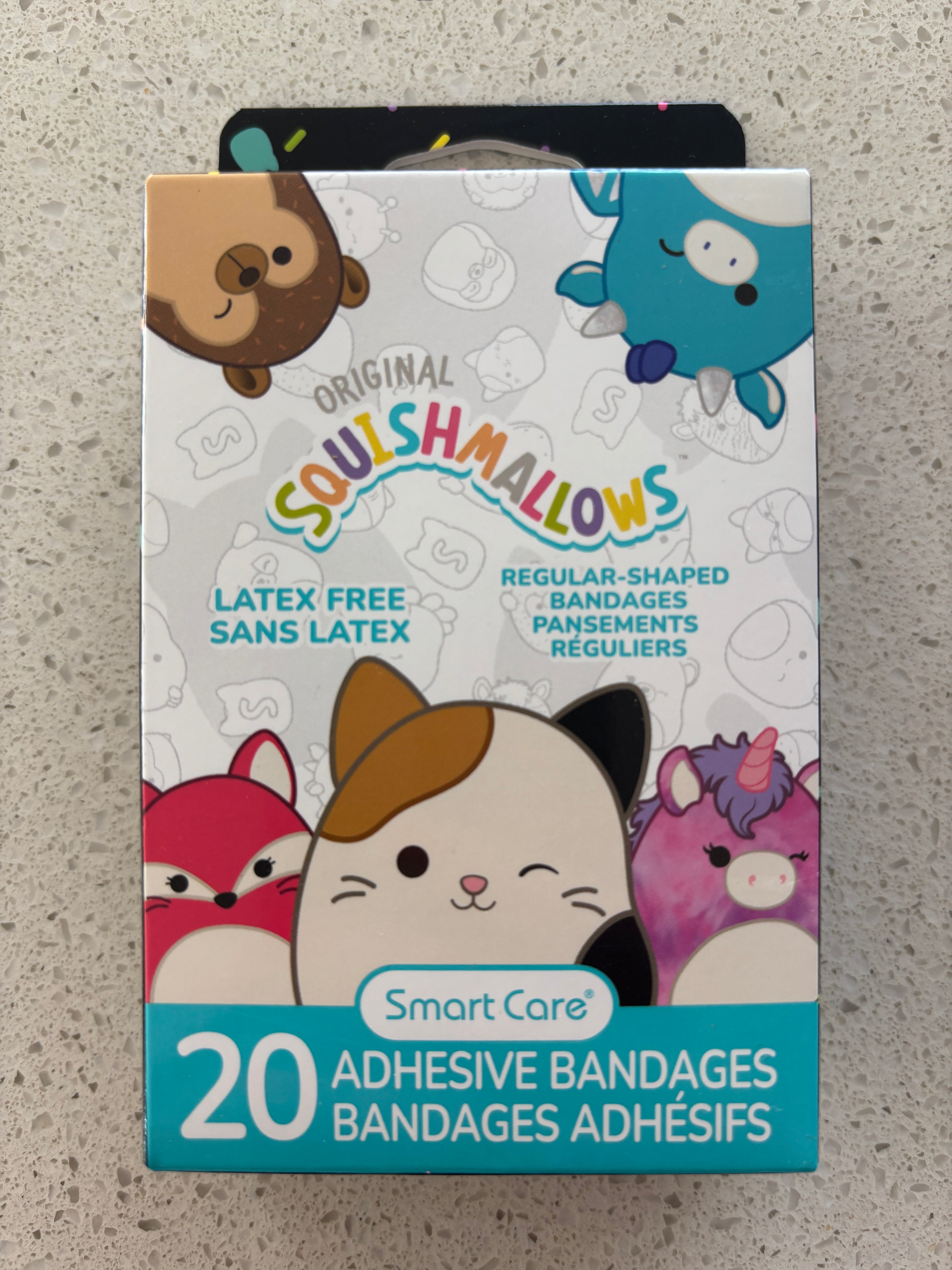 Squishmallow Bandage 20ct