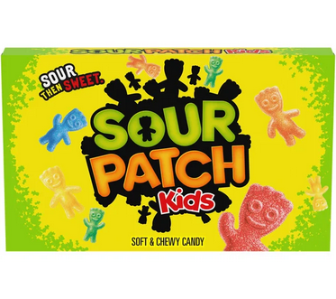 Sour Patch Kids Original Soft &amp; Chewy Candy